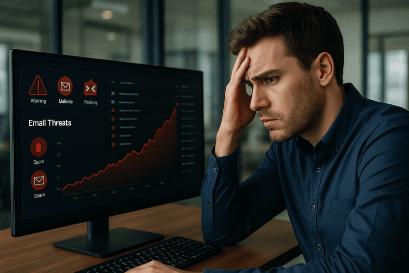 When Email Security Stops Being Seamless