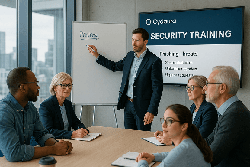 Security Training Session
