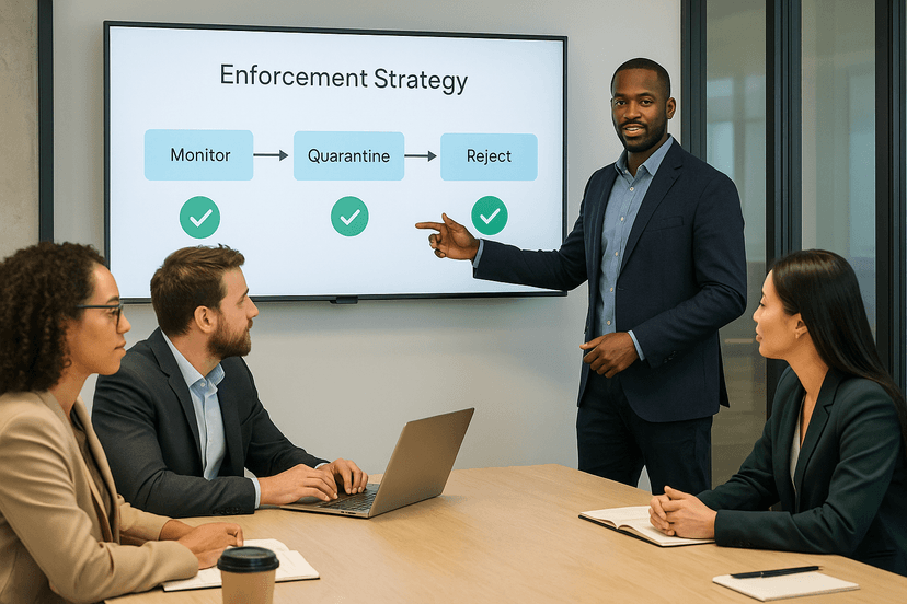 DMARC Implementation & Management