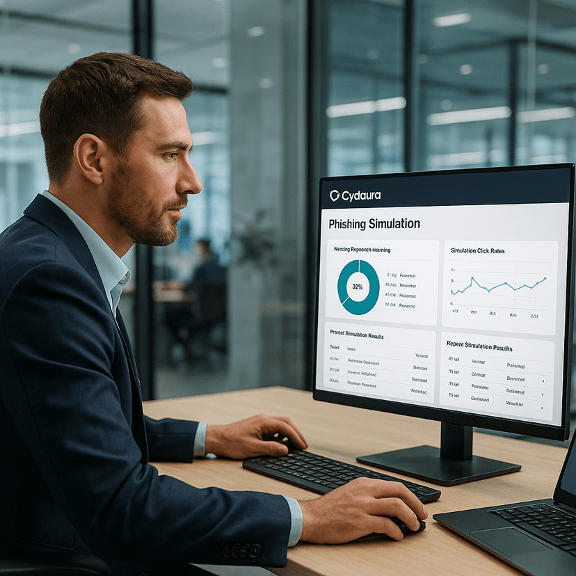 Managed Security Awareness Training (Engage)