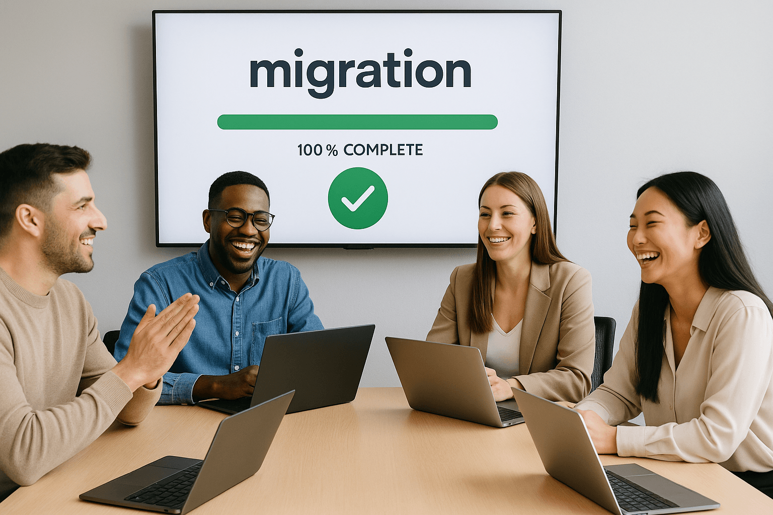 Data Migration