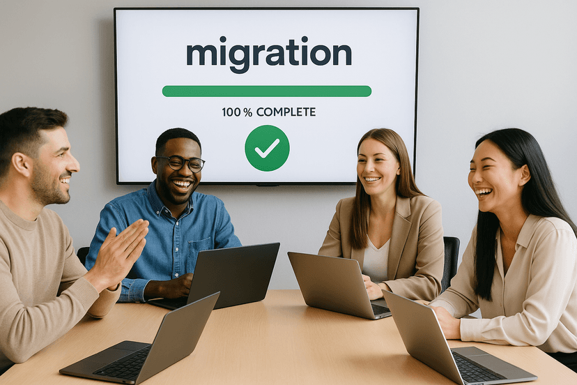 Data Migration to Mimecast & from Mimecast