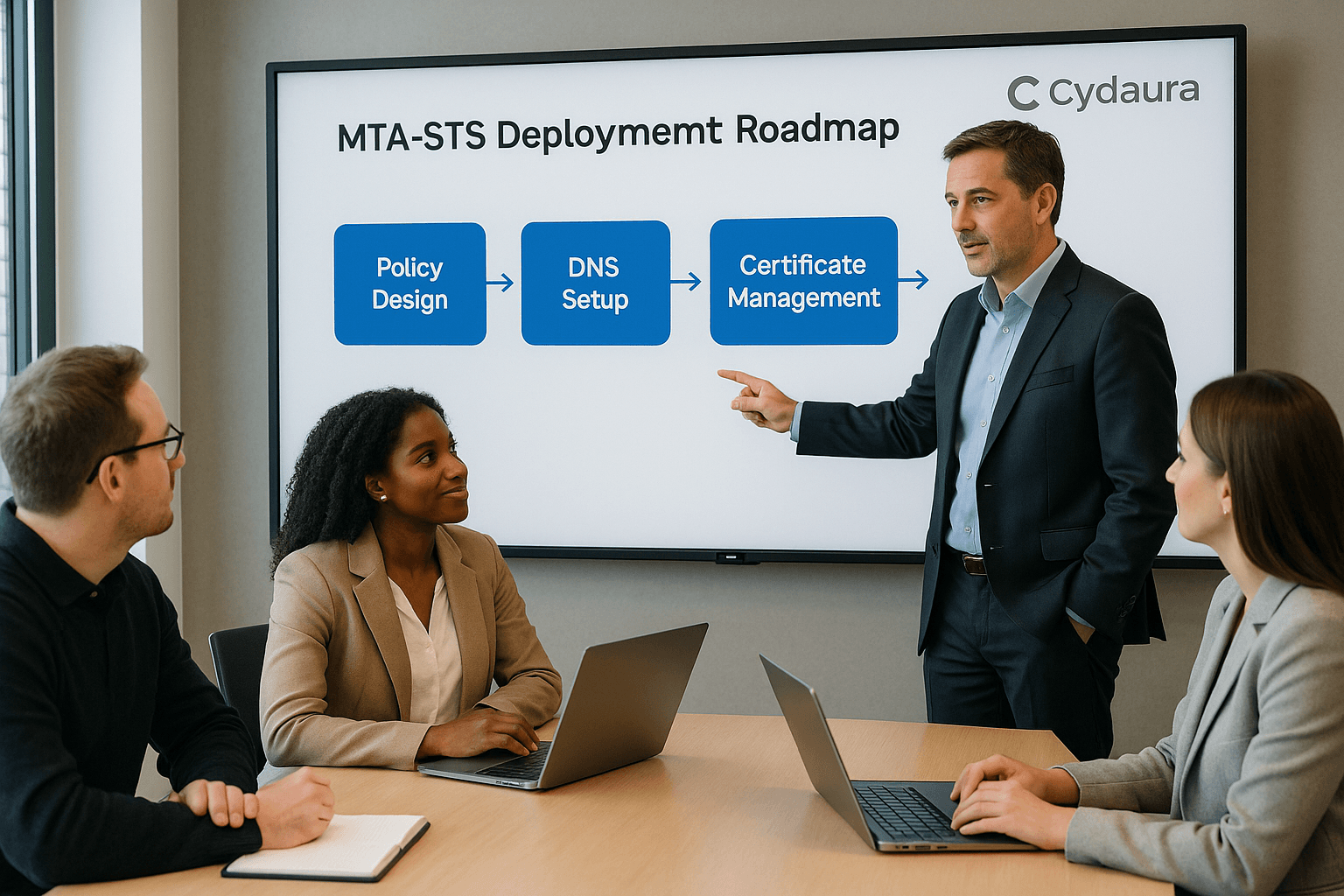 MTA-STS Overview