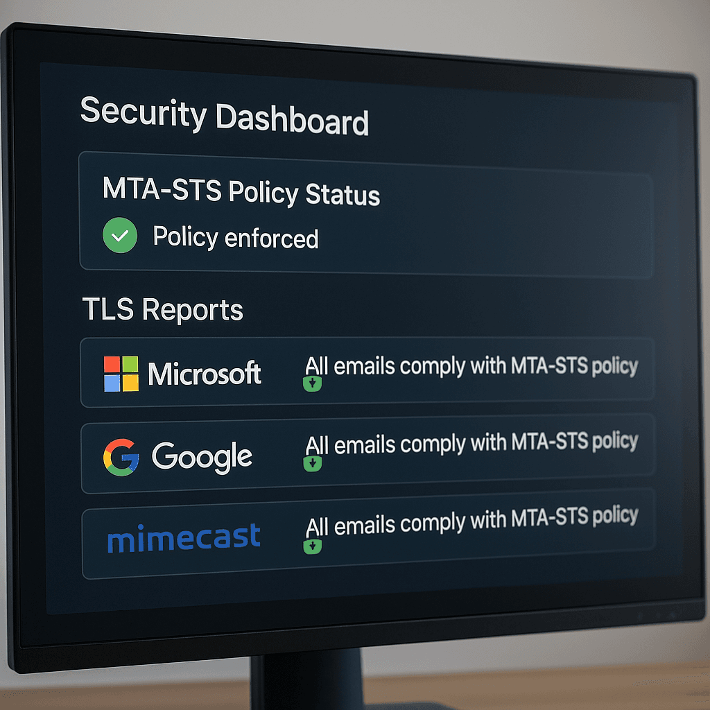 MTA-STS Consulting