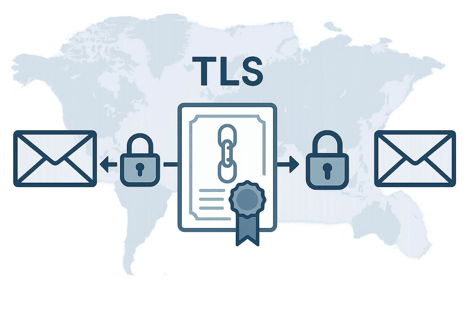 MTA-STS TLS Map
