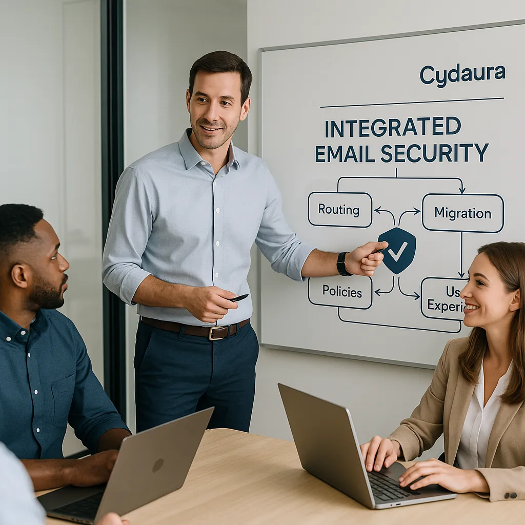 Get Mimecast Configured Right the First Time